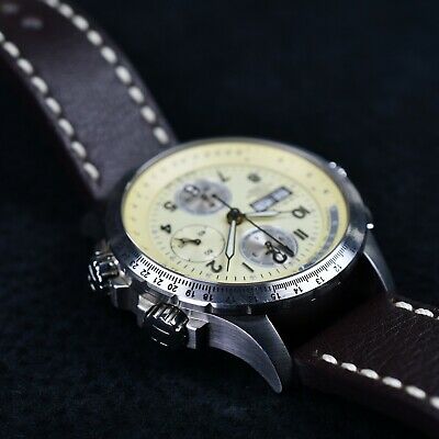 Hamilton Khaki Crosswind X-Wind H776660 44mm Automatic Chronograph