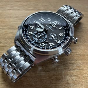 SEIKO SOLAR PROSPEX V195 0AB0 | WatchCharts Marketplace