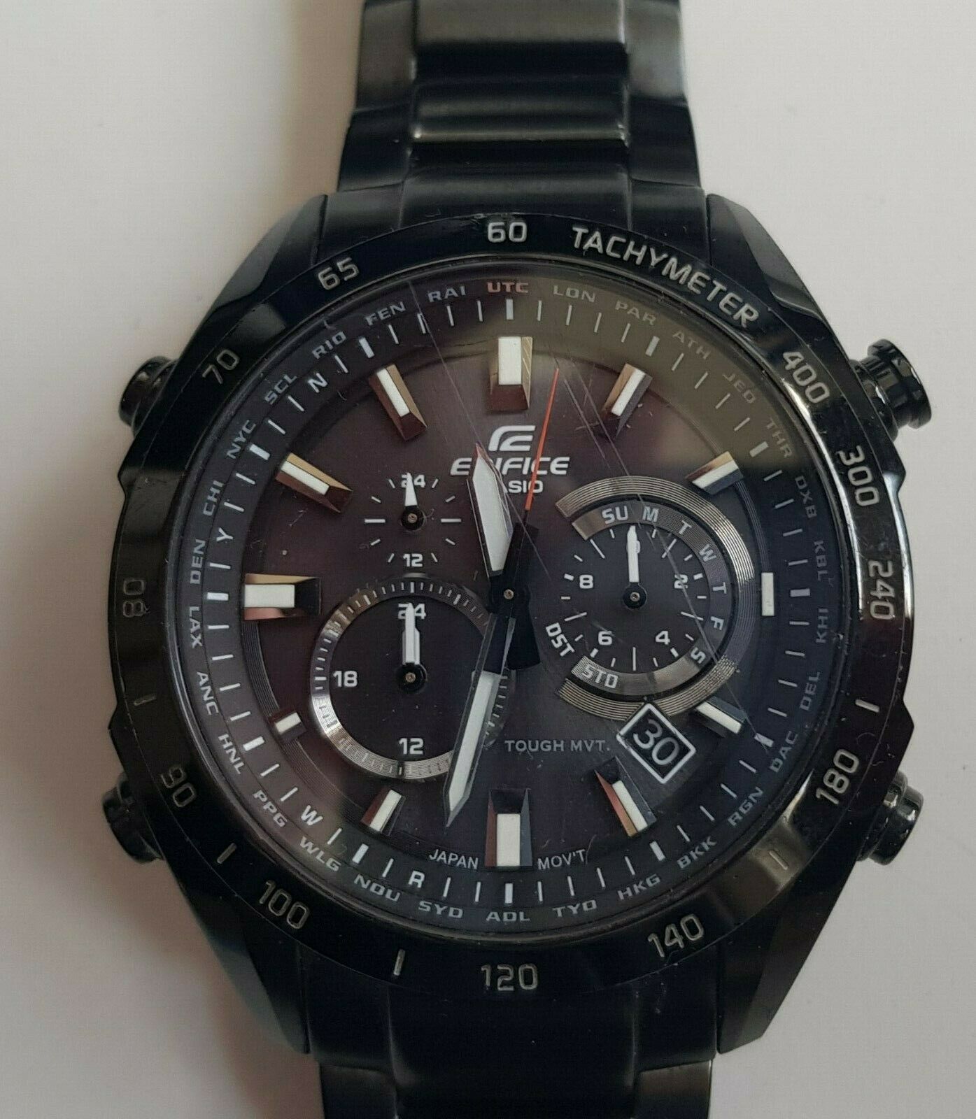 casio edifice 5423