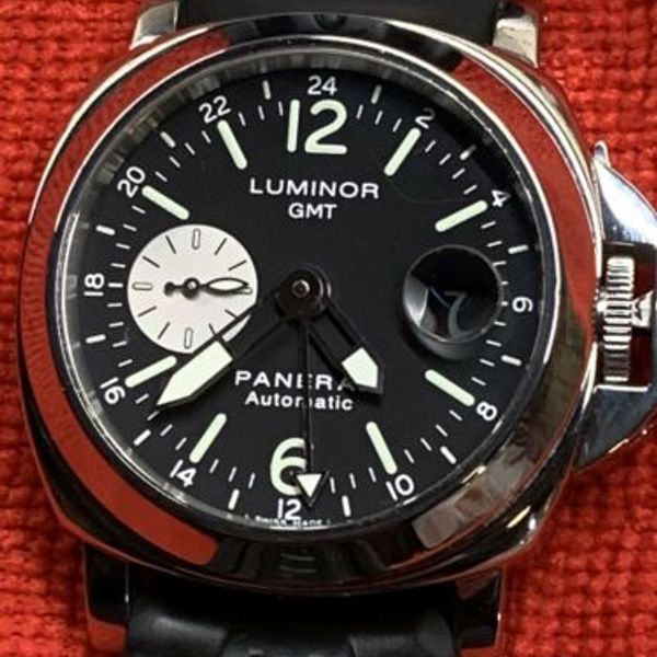 生活雑貨 luminor gmt fizenze 1860 Luminor GMT Ocean Chronometer Officine Panerai, Firenze 1860