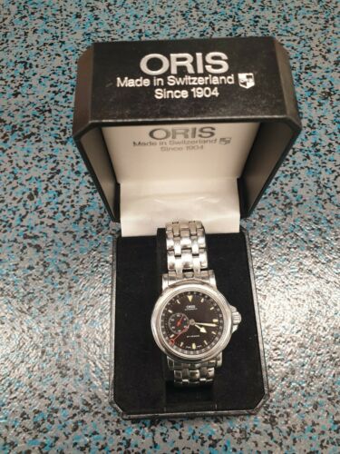 Oris Automatik Armbanduhr 27 Jewels Swiss Made Gebraucht WatchCharts