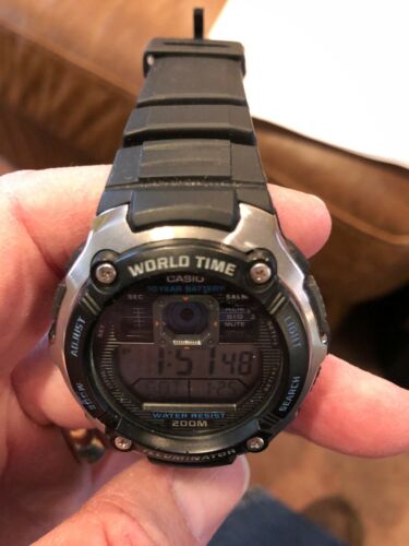 Casio ae200w discount