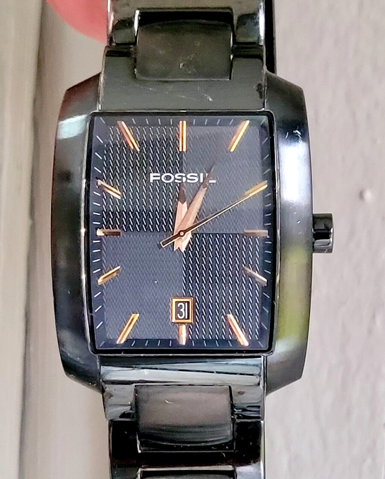 Fossil arkitekt shop men's watch