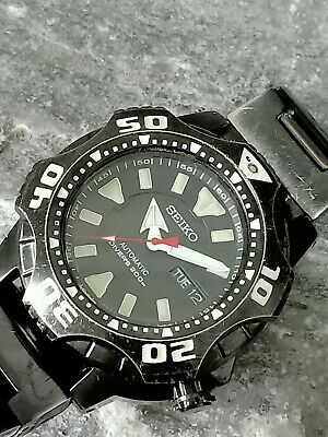 Seiko 5 Sports Cal.7S36 23 Jewels Day Date Stainless Steel