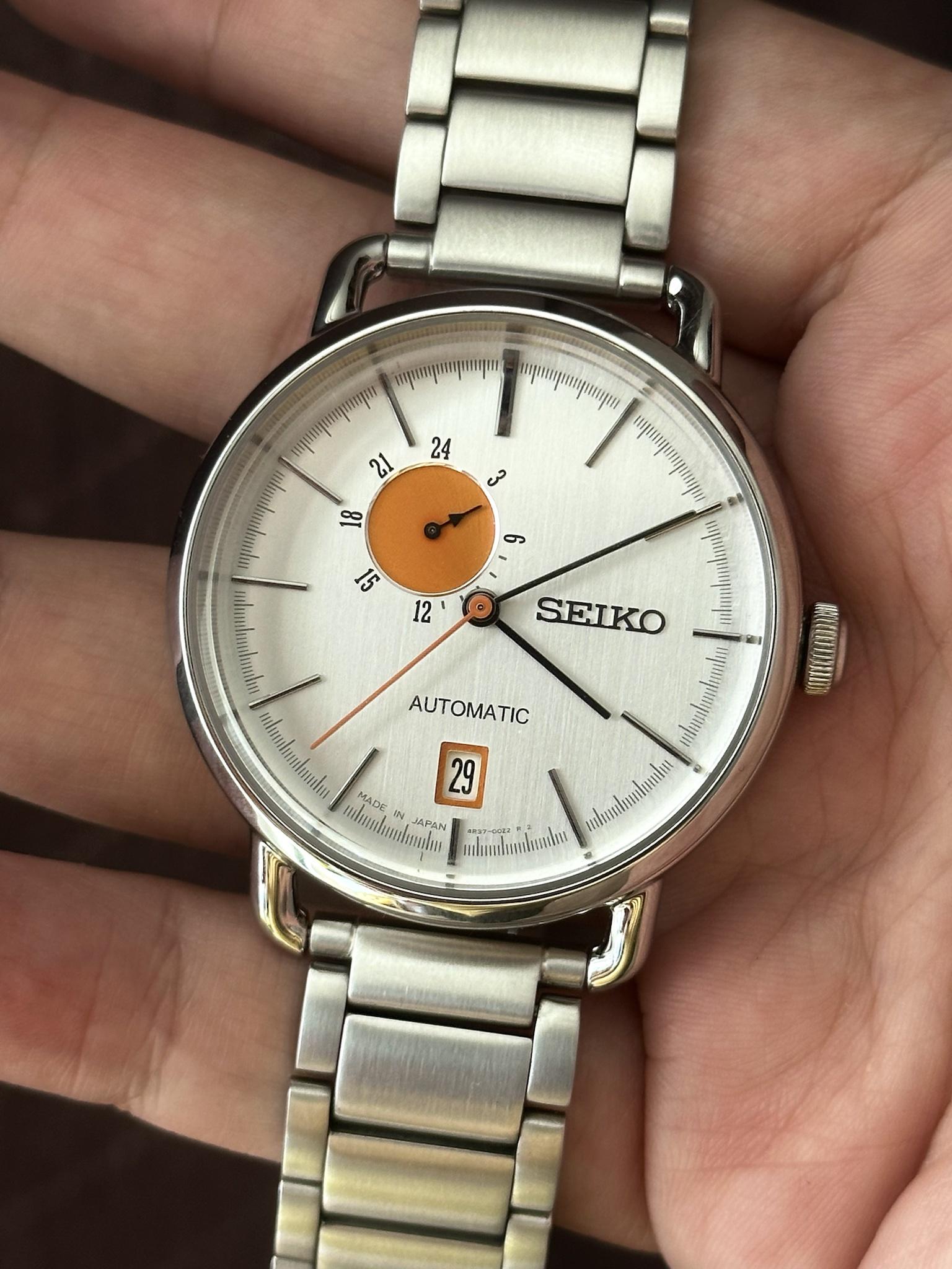 WTS] Seiko SCVE007 | Rare 