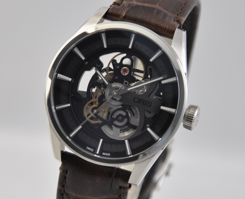 Oris Artix Skeleton 73477144054