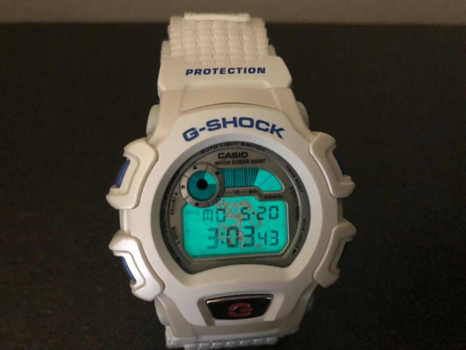 Funeral play Squire Vintage Casio g- shock World Cup France 1998 DW-004 | WatchCharts