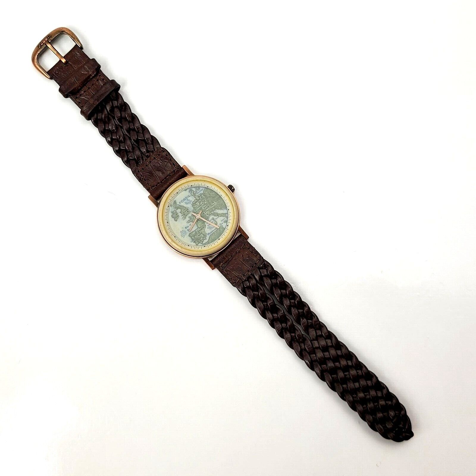 FOSSIL Stone on Copper クォーツ腕時計 A2314