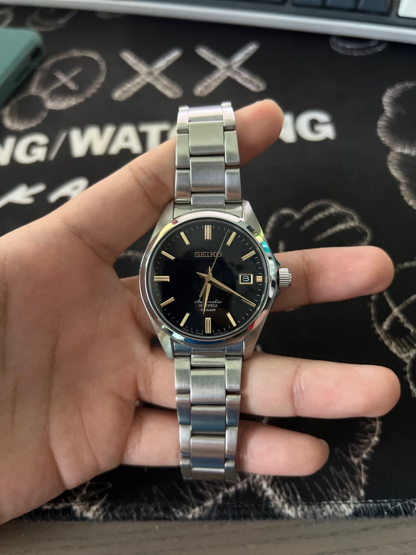 Seiko SZSB014 WatchCharts Marketplace