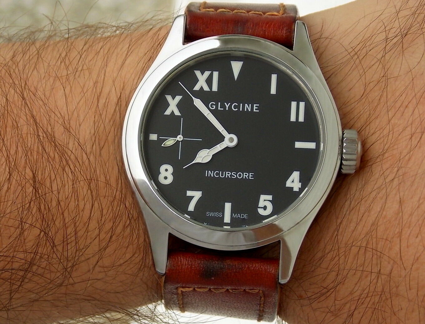 Glycine incursore best sale unitas 6497