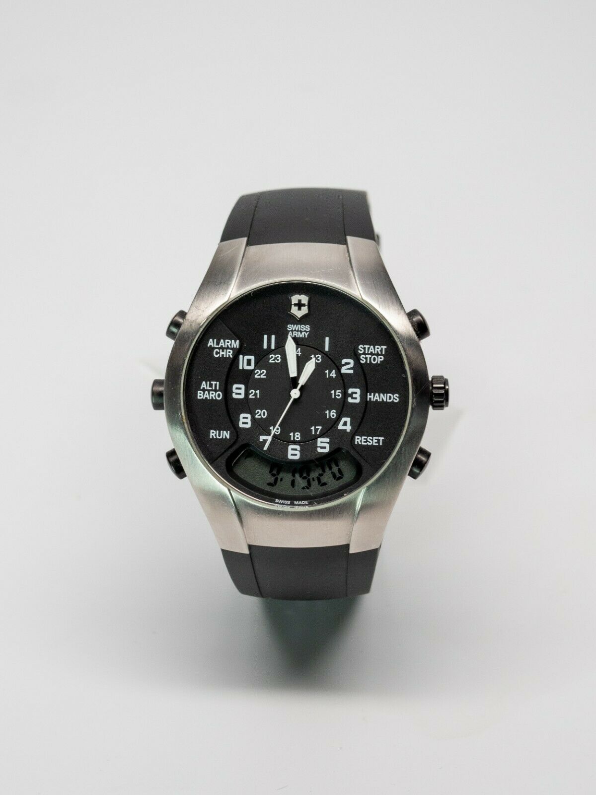 swiss army st 4000