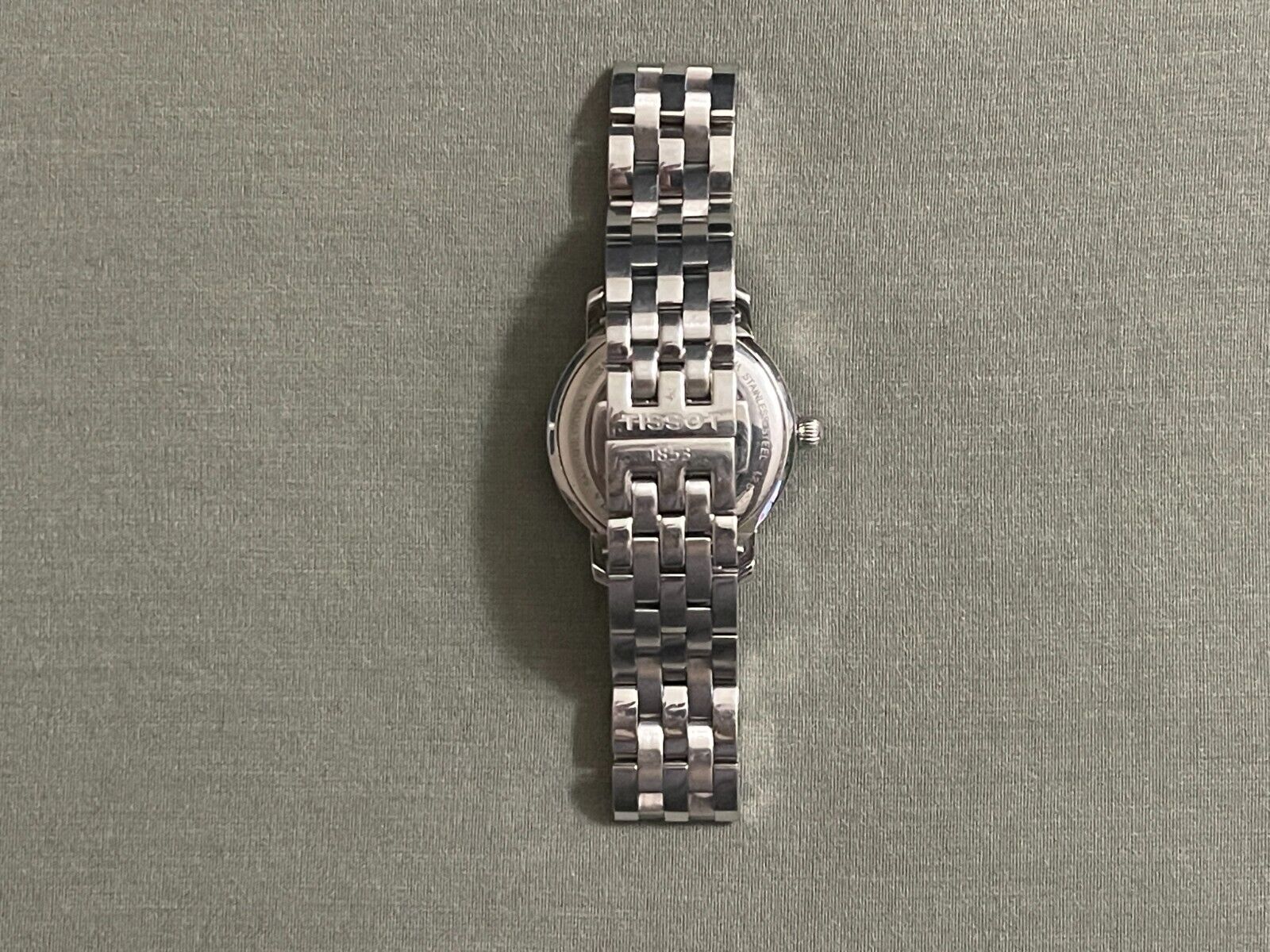 Tissot 1853 25 hot sale jewels swiss made