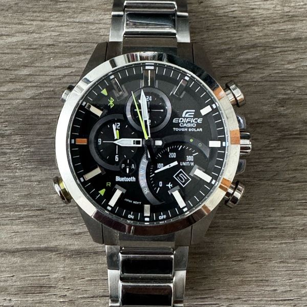 Casio Edifice Eqb 500