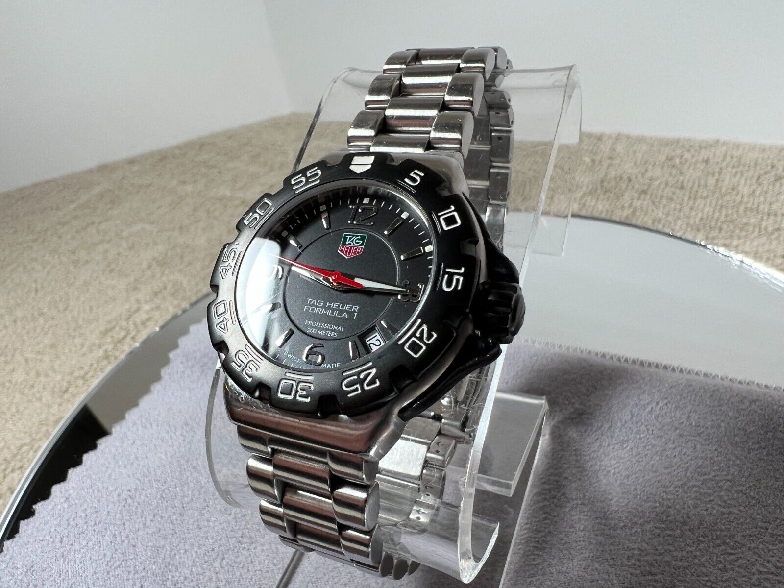 TAG Heuer Formula 1 WAC1210