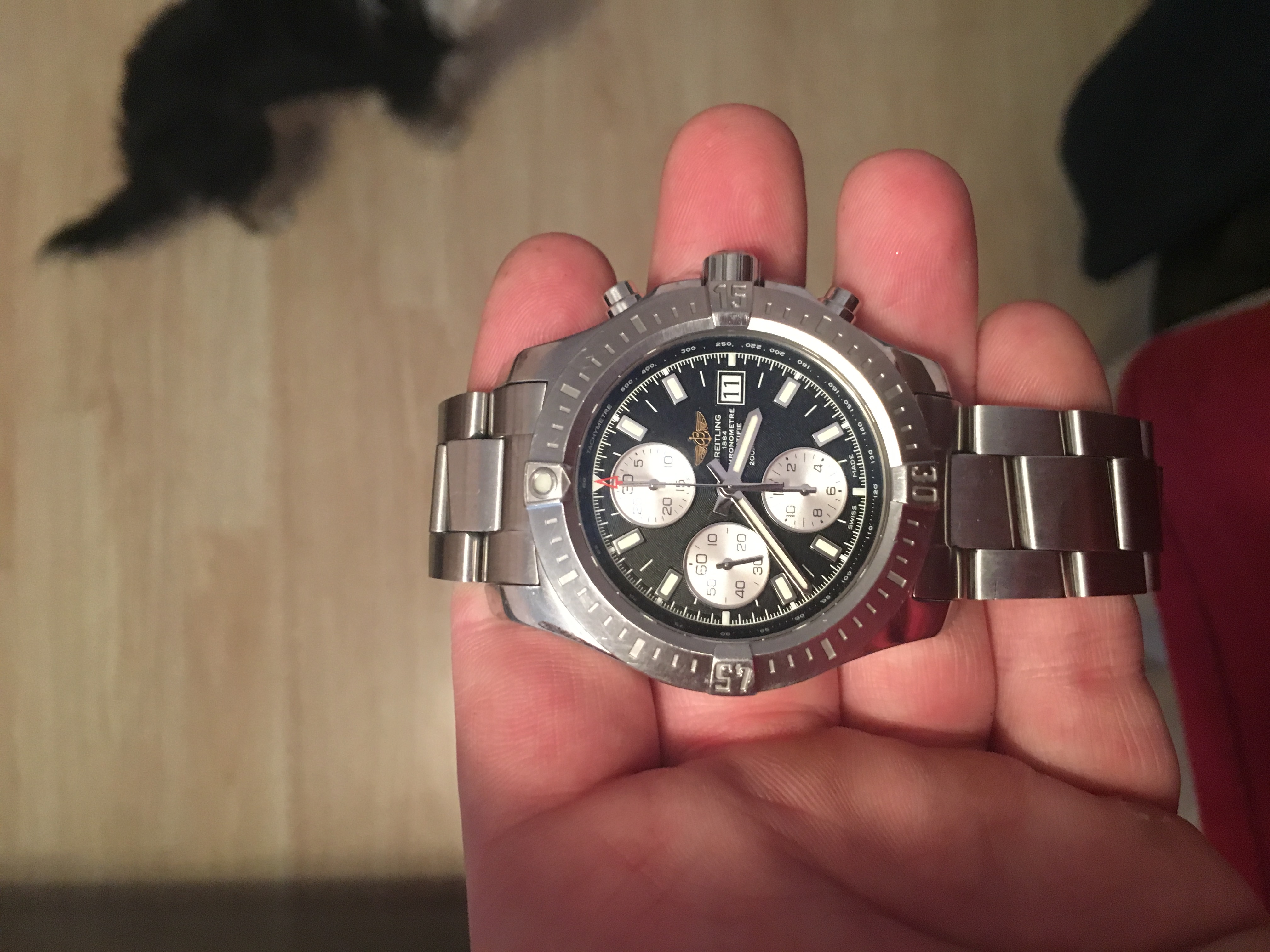 A13388 breitling hot sale