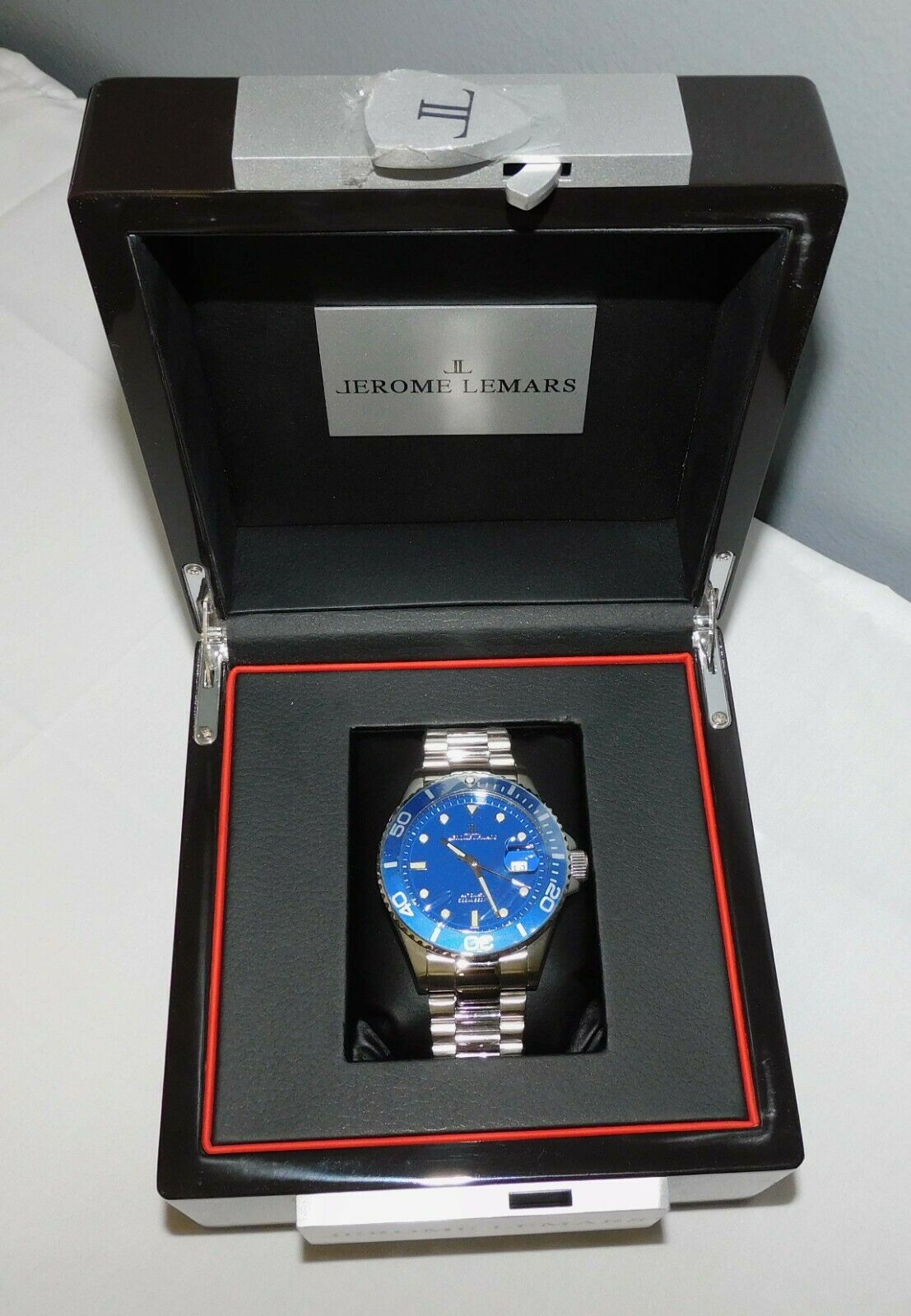 Jerome le best sale mars watches