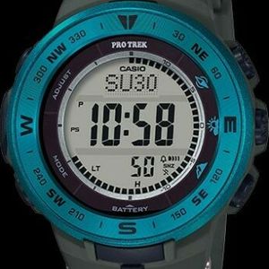 Casio Pro Trek Pathfinder Compass Altimeter Watch Prg330 2a Prg 330 2acr Watchcharts