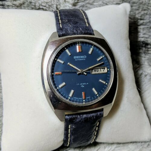 Seiko automatic 17 jewels 7006 new arrivals