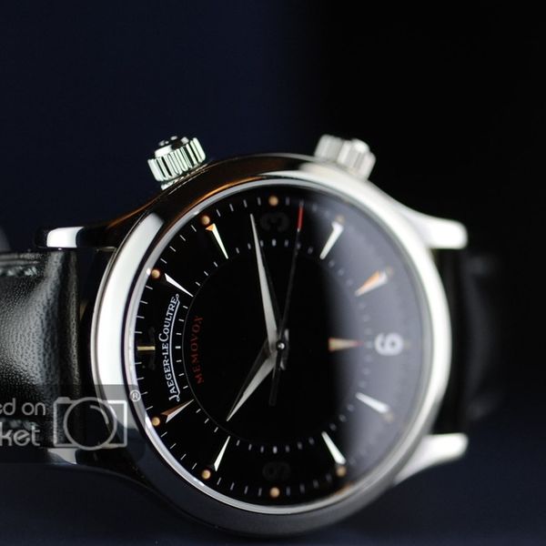 FS *SOLD* Jaeger LeCoultre JLC Memovox *Serviced and MINT* Toronto