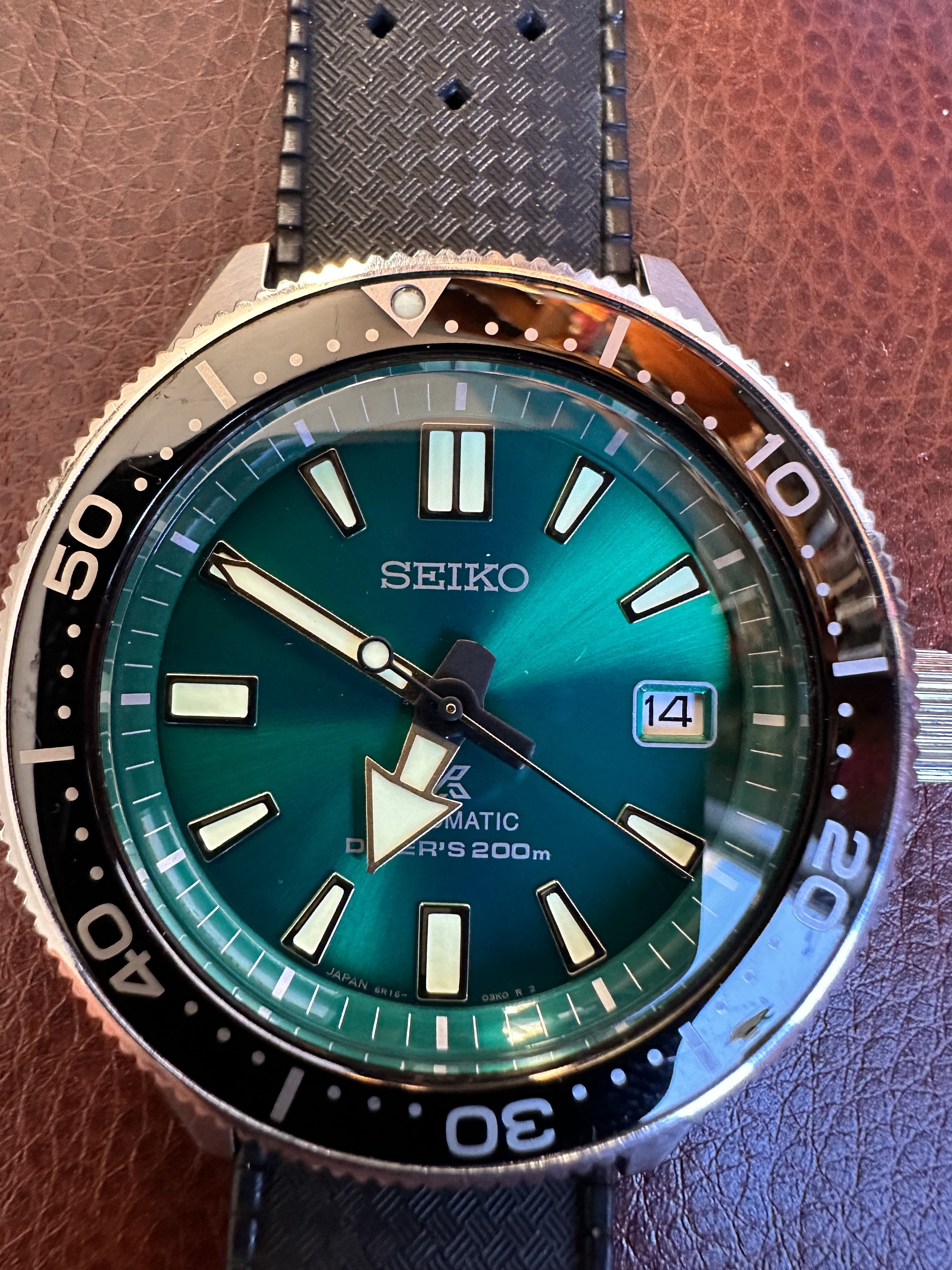 Seiko sbdc059 best sale