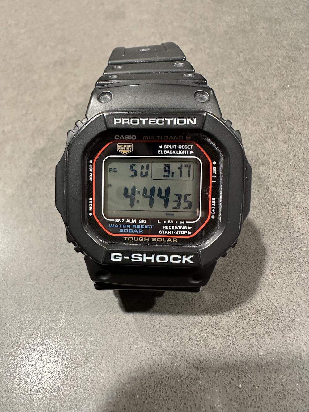 WTS] Casio G-Shock GW-M5610 w/ JP Strap - $75 | WatchCharts