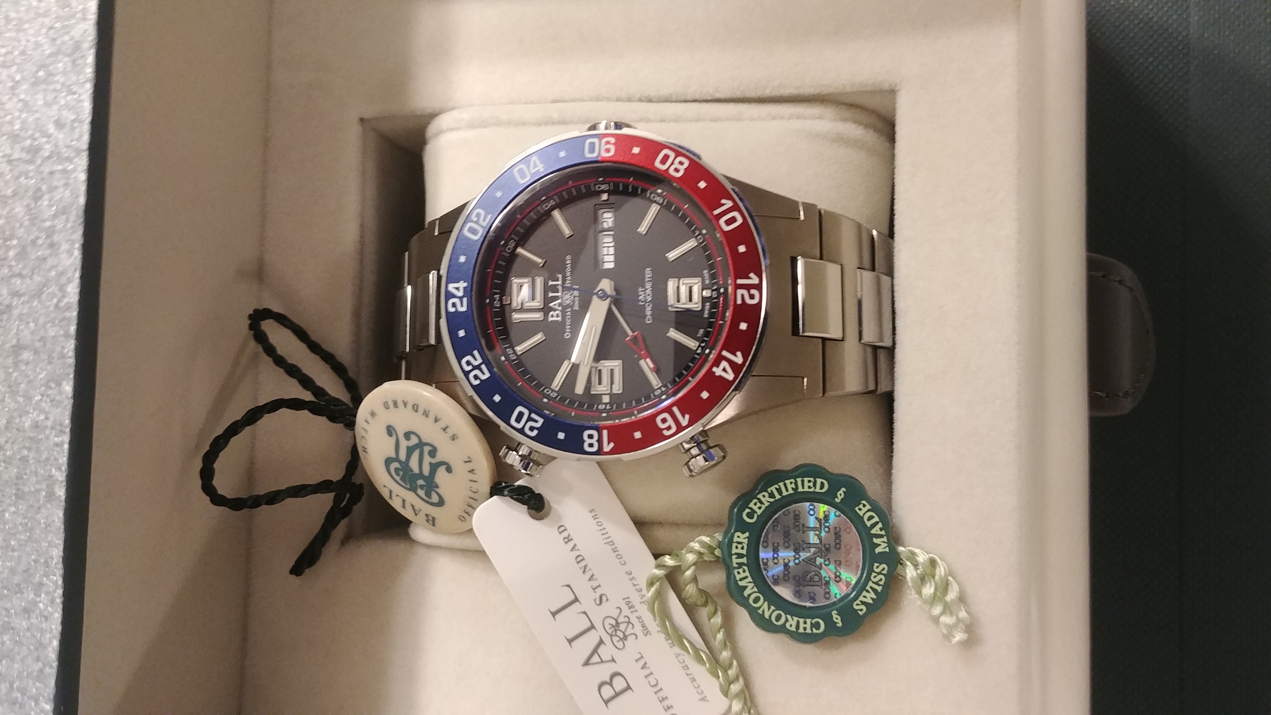 Ball outlet gmt pepsi