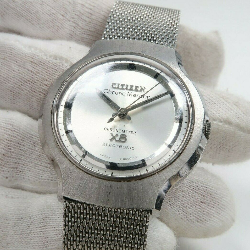 citizen x8 chronometer