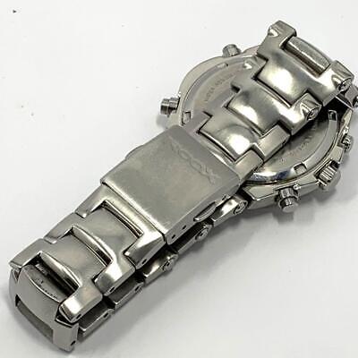 Orologio Uomo Seiko Alba ROOX Y182-6F10 Crono Sveglia Quadrante