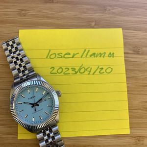 WTS] Timex Legacy “Tiffany Blue” 41 mm / $150 shipped