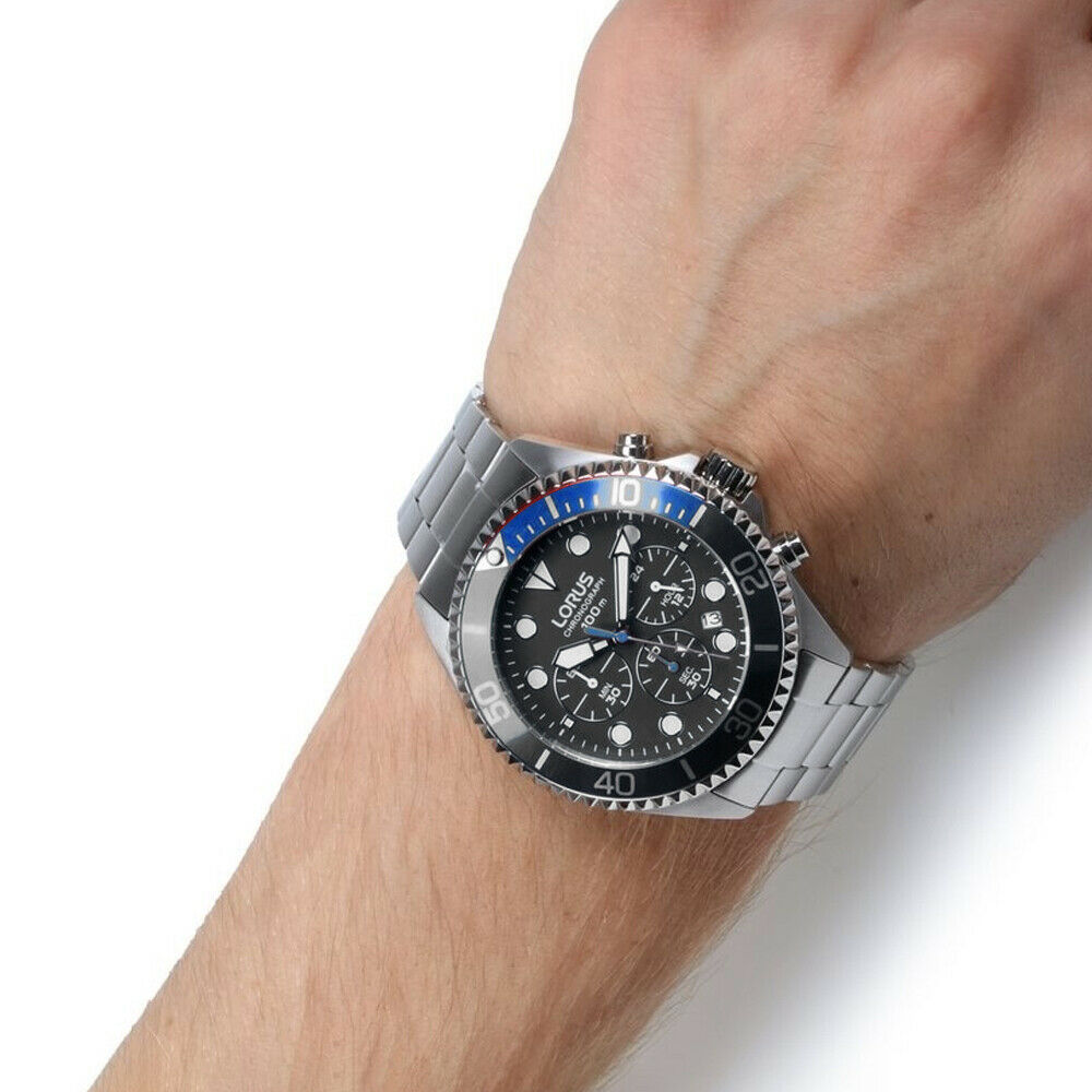 lorus automatic diver