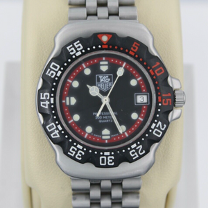 TAG Heuer Link Quartz Men's 37mm Rare Sports Watch