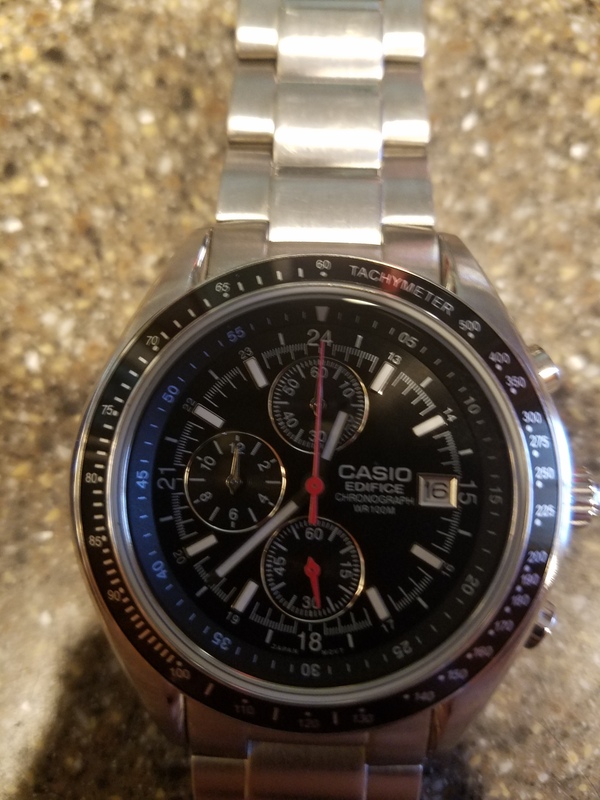 casio edifice ef 503