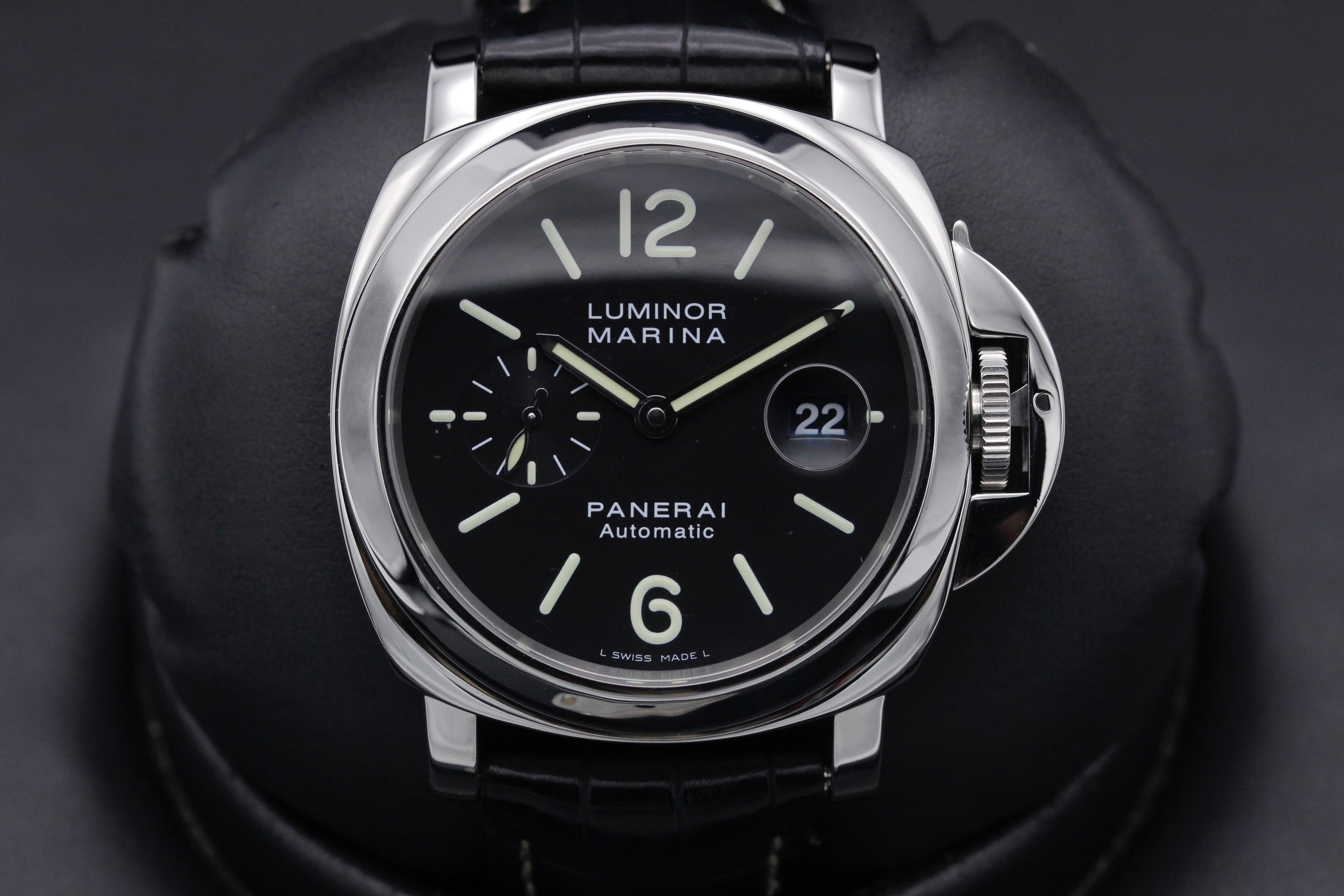 FSOT Panerai Luminor Marina PAM 104 F Series 2004 EXC