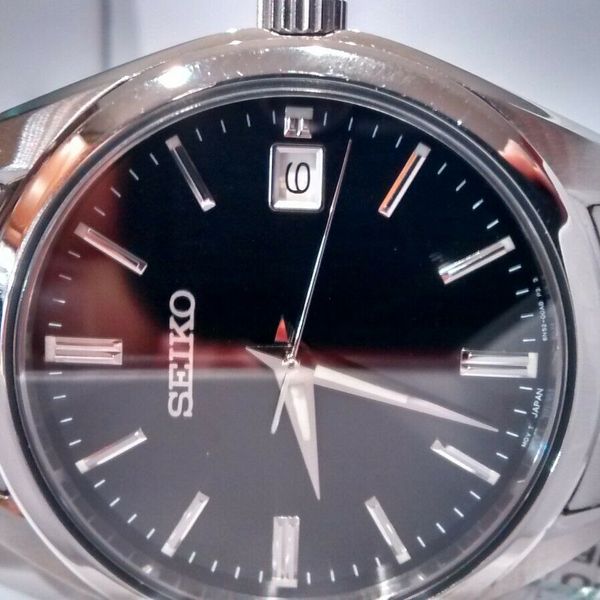 Seiko SUR311P1 sporty dress watch bargain grand seiko look WatchCharts