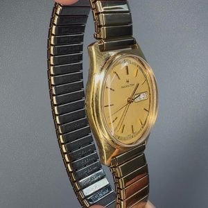 Vintage SEIKO | 6923-8089 A4 | Men's Quartz Watch | Day Date | SQ
