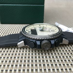 Casio Protrek Prw 50y 1bjf 1 Minute Wrist Time Watchcharts