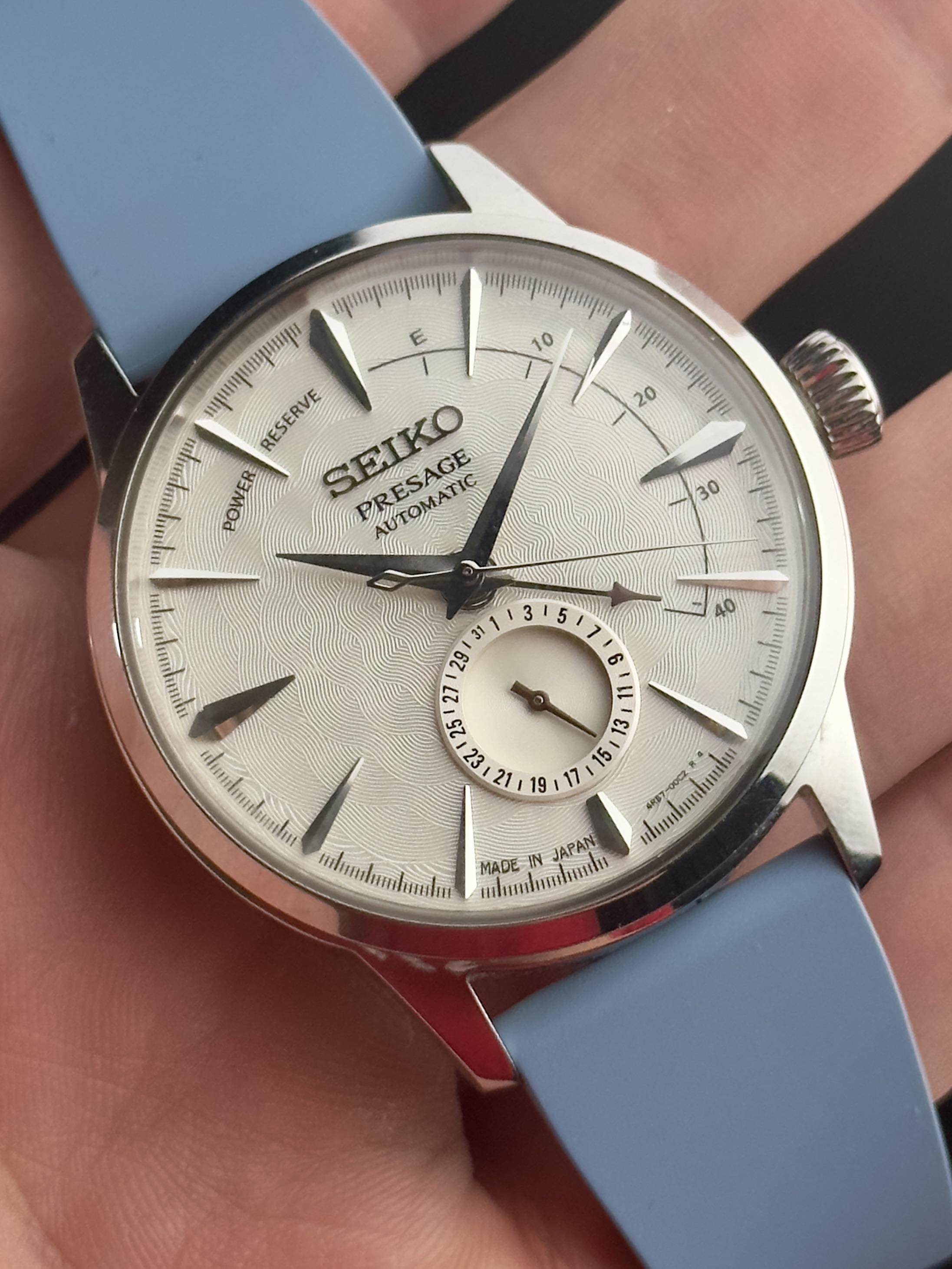 SEIKO プレザージュ SARY091 Sakura Fubuki セイコー SEIKO プレザージュ SARY091 Sakura Fubuki セイコー