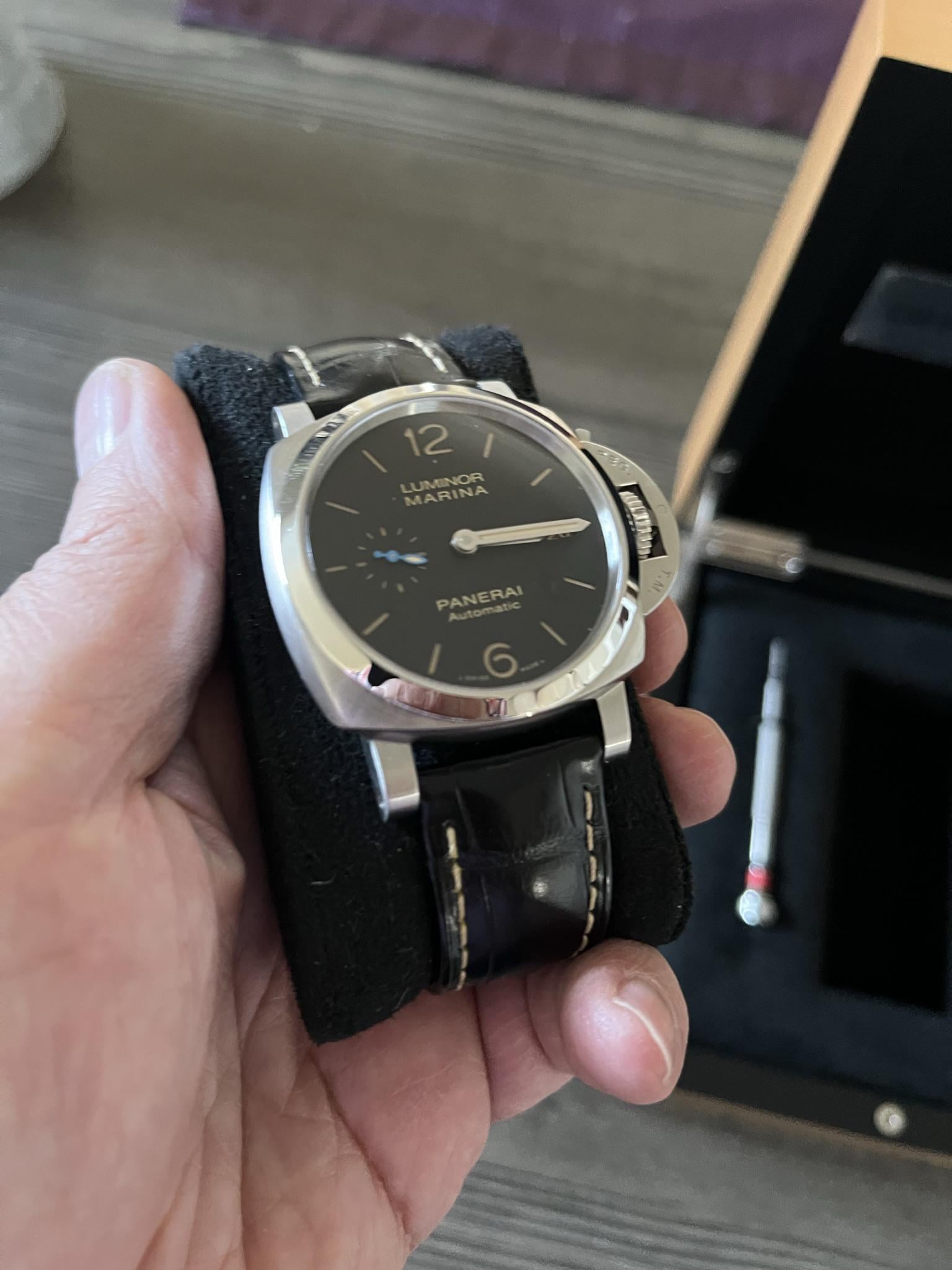 WTS Rare Panerai PAM 1392 with