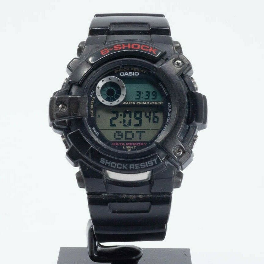 CASIO G-SHOCK G-2500 MODULE 2266 Breaking Bad Vintage Watch NEW