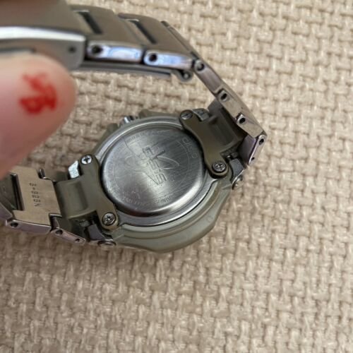 Casio Baby G G-sis Quartz Watch 2351 STG-100 | WatchCharts Marketplace