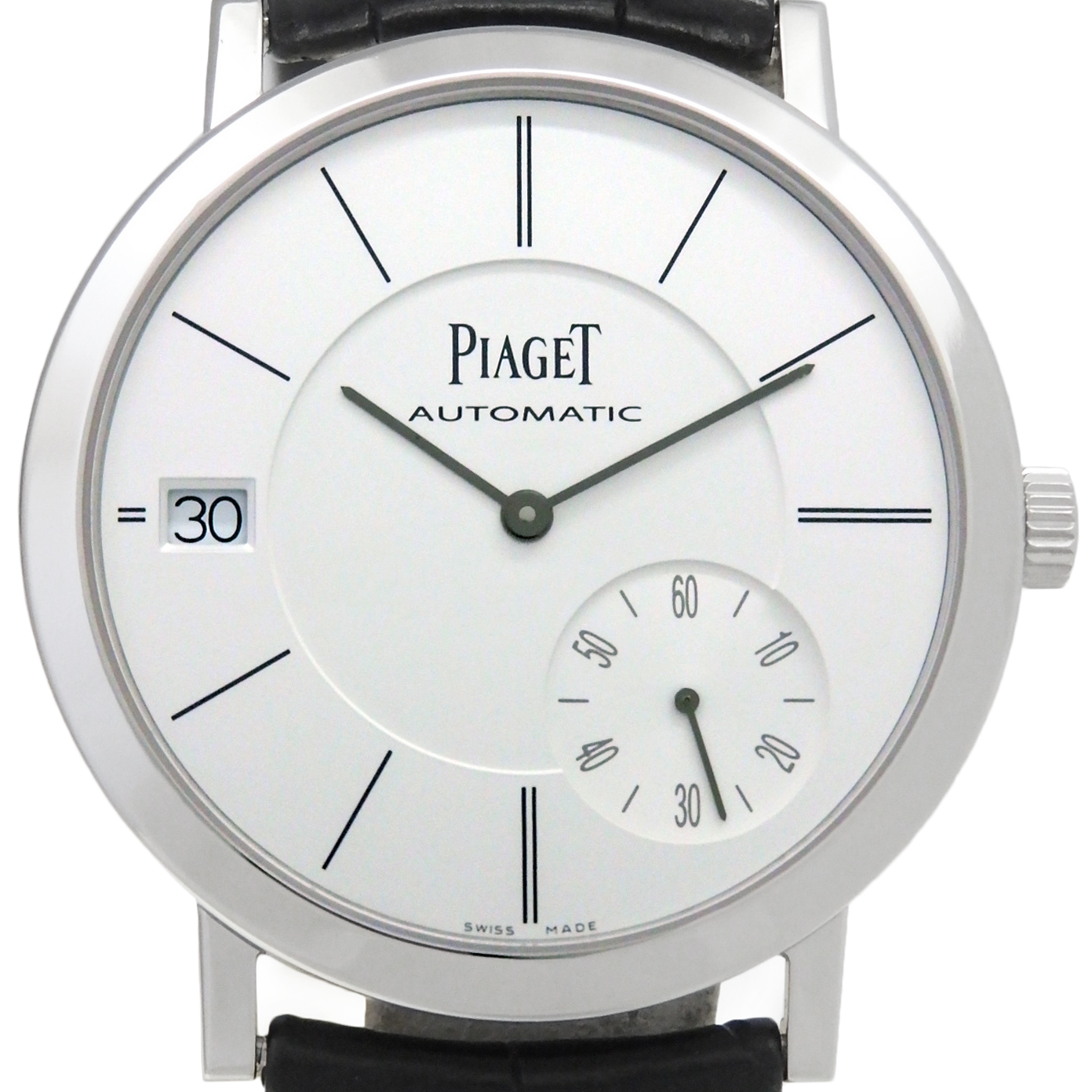 K18WG PIAGET Piaget Altiplano GOA38130 P10918 Men s Automatic