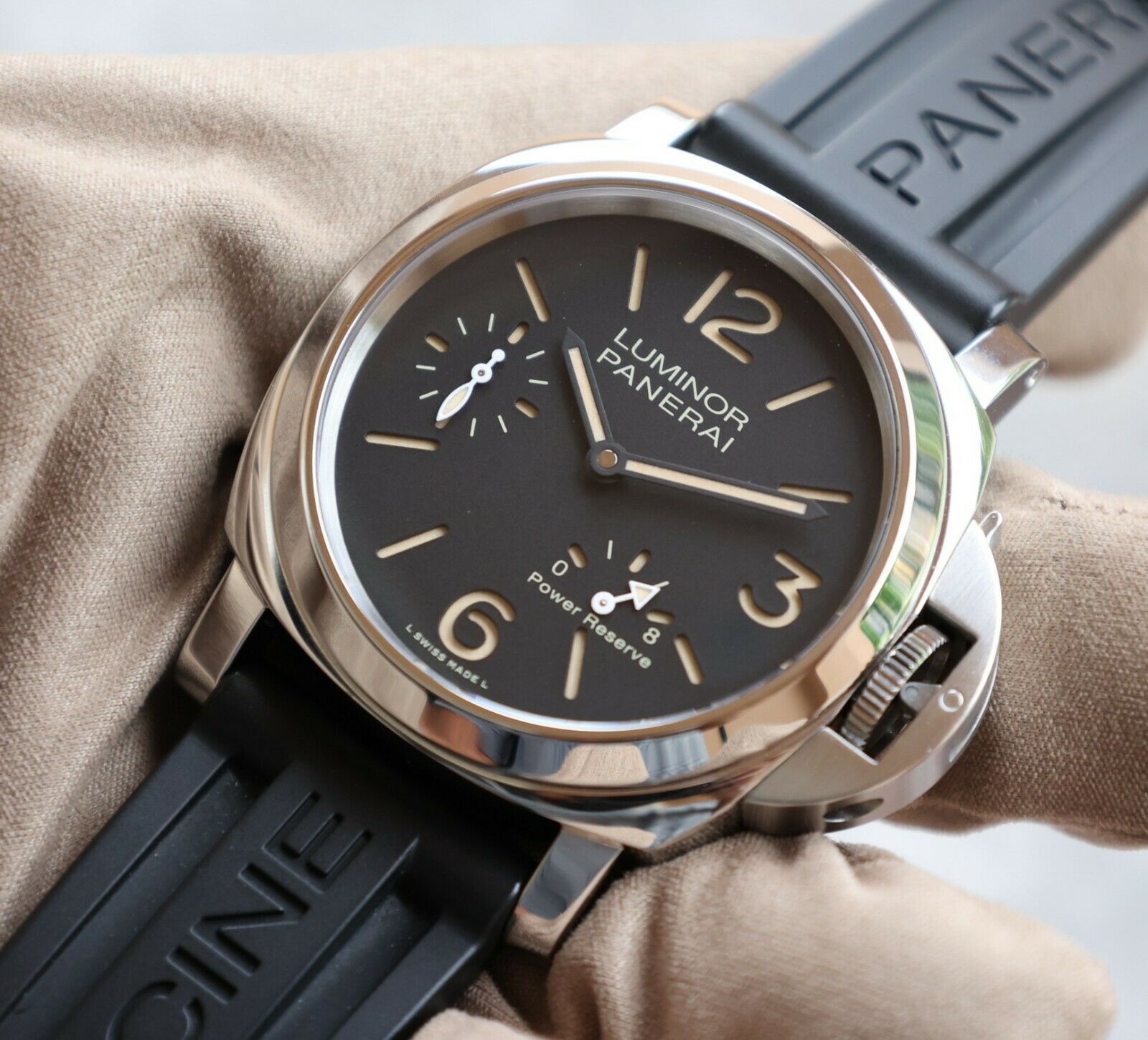 Panerai Pam 795 8 Day Power Reserve Luminor PAM00795 WatchCharts