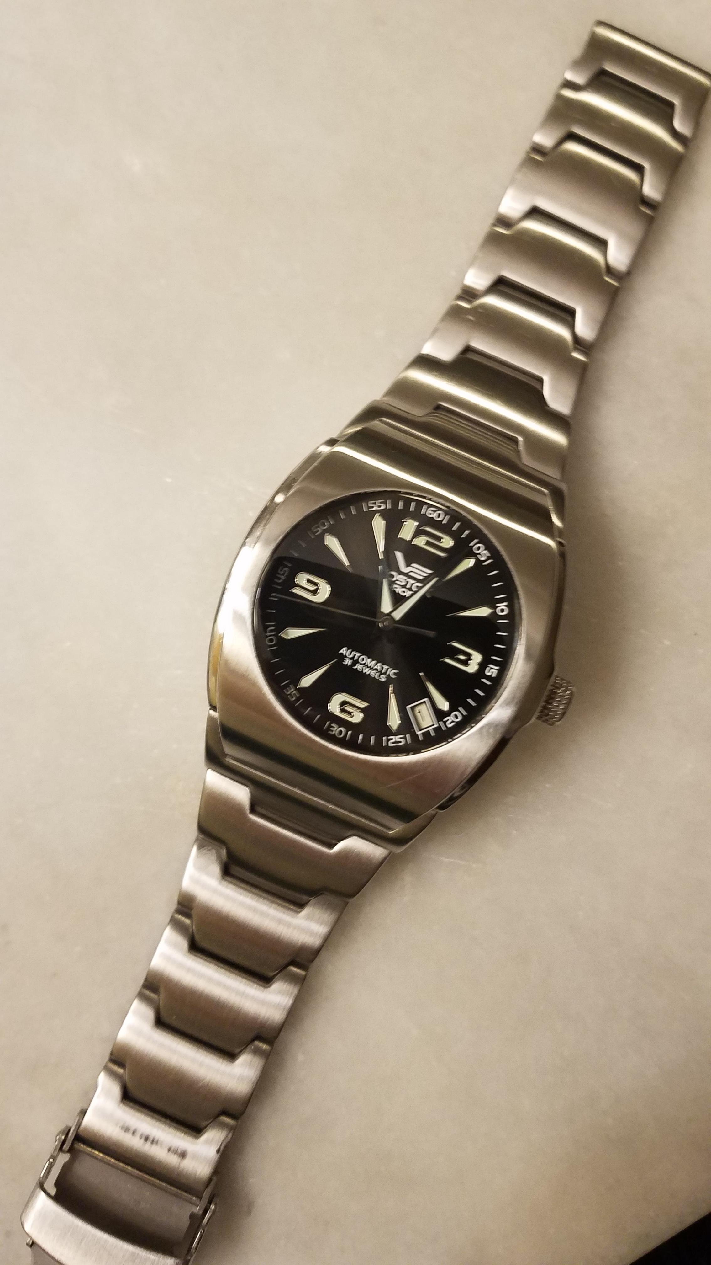 WTS] Vostok Europe GAZ-20M Pobeda | WatchCharts Marketplace