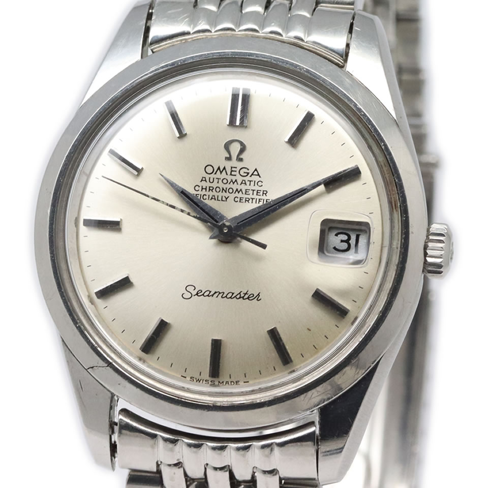 OMEGA SEA-MASTER CHRONOMETER 168.024 (166.010) Cal.564 Omega