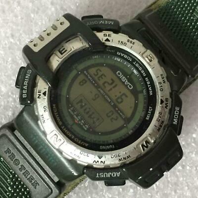 CASIO PRO TREK PRT-40 BirdLife watch old model men's | WatchCharts