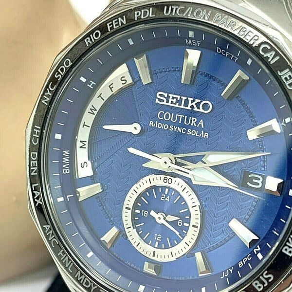 Seiko Men