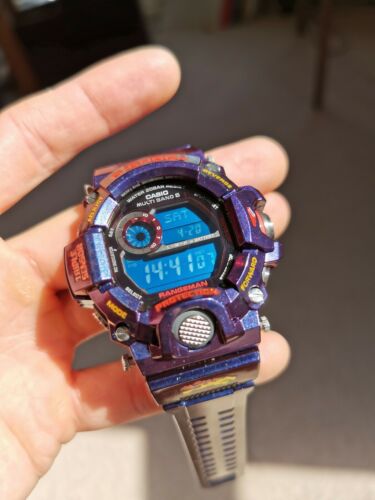 g shock rangeman custom