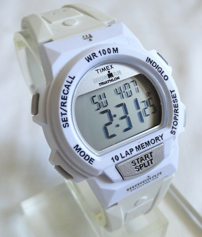 timex ironman triathlon 10 lap