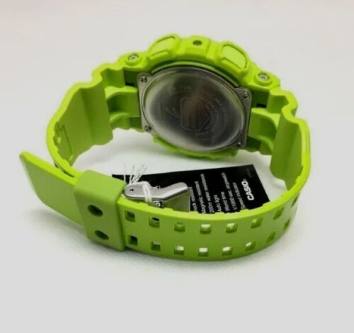 G Shock By Casio 5146 GA-110 Analog Digital illuminated