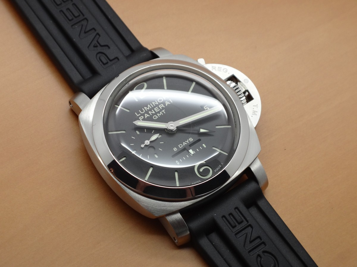 Panerai PAM233 PAM 233 Luminor 8 Day GMT Replica Watch Info